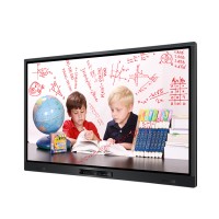 Interactive Flat Panel Education LED Touch Screen Board 55 Inch