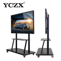 10 points touch Finger touch display digital interactive whiteboard no projector interactive touch screens for education