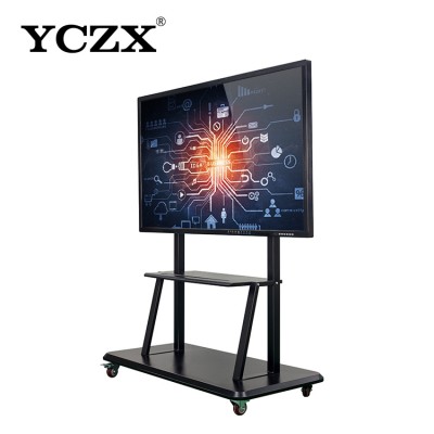 China Top supplier YCZX  2K/4K interactive whiteboard for students teaching boards