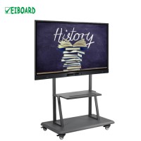 75'' School Presentation Smart Board Interactive Whiteboard for Classroom